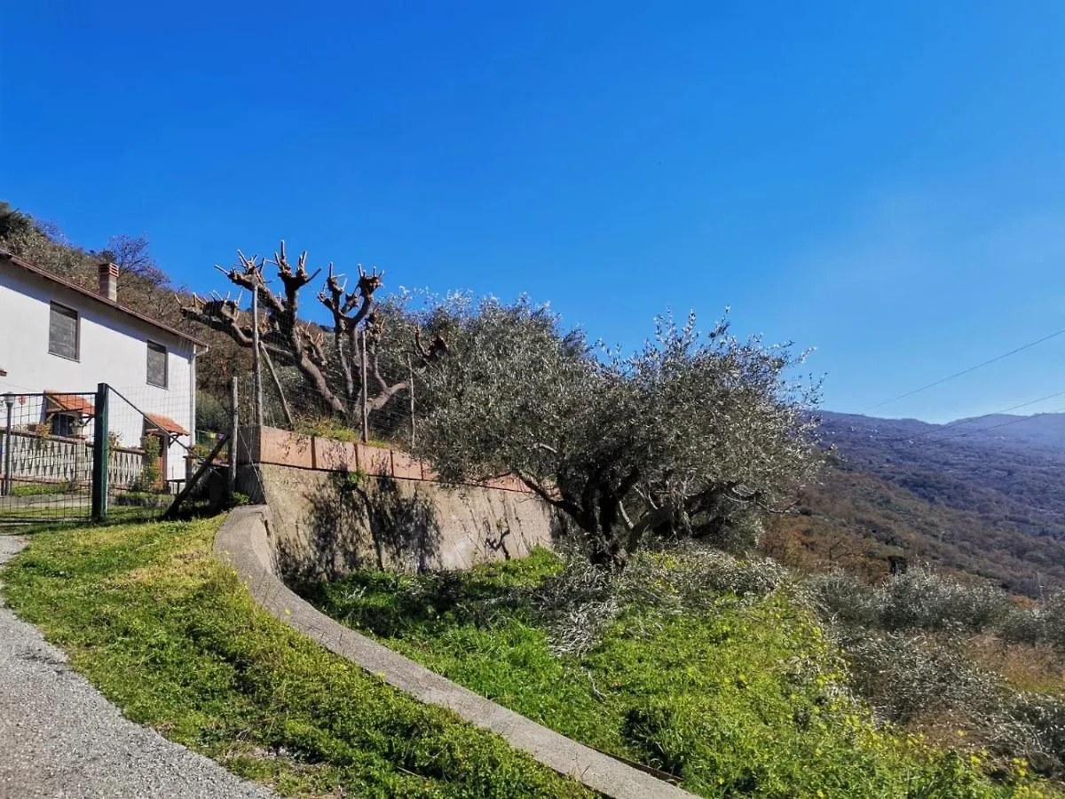 A Casa Di Natalia Guest House Castell'Umberto