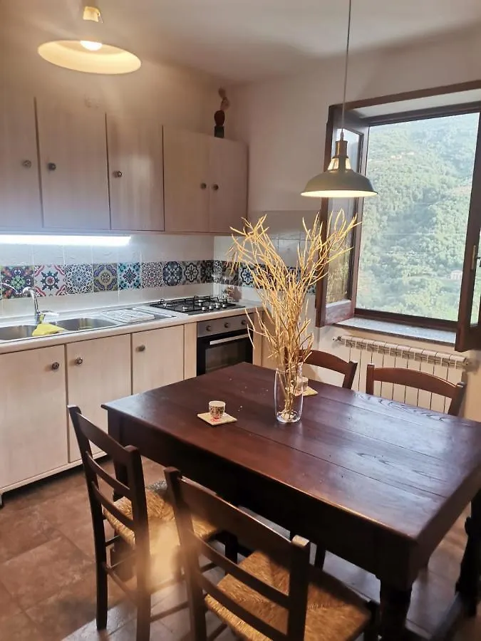 A Casa Di Natalia Guest House Castell'Umberto 0*,