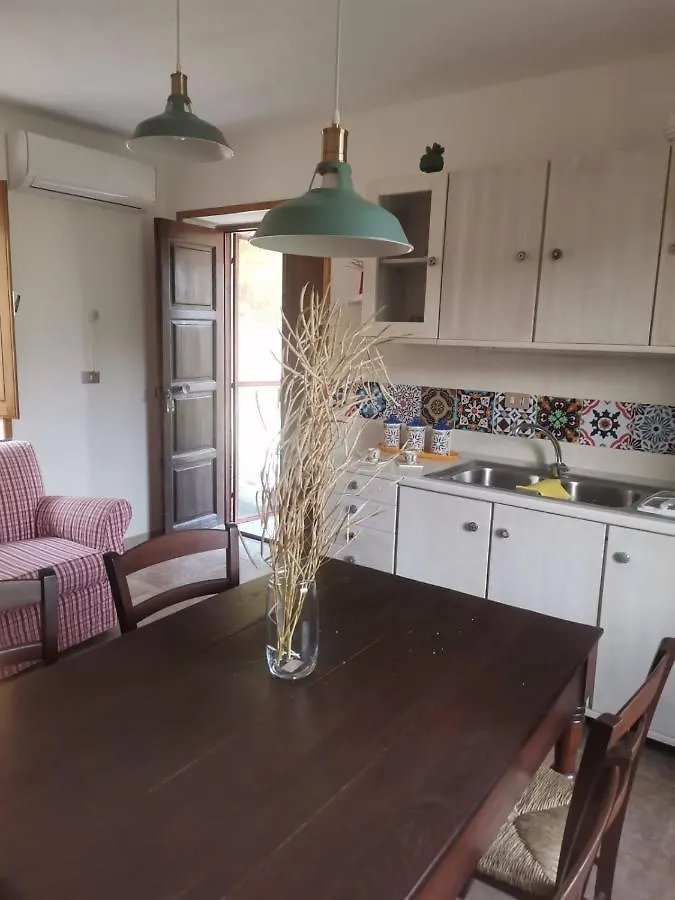 A Casa Di Natalia Guest House Castell'Umberto
